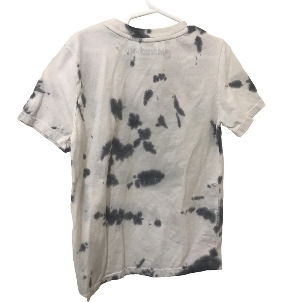 3/$15 Maruchan kids gray tiedye t-shirt